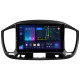Android head unit Teyes CC3L 4+32 Gb Fiat Uno 2014-2020 9" (L1)