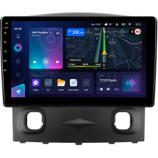 Android head unit Teyes CC3L 4+32 Gb Ford Escape 1 2007-2012 9" (L1)