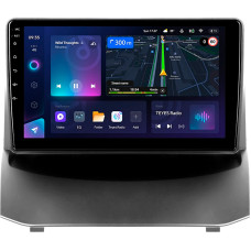 Android head unit Teyes CC3L 4+32 Gb Ford Fiesta Mk 6 (F1) 2009-2018 (A) 9"