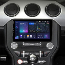 Android head unit Teyes CC3L 4+32 Gb Ford Mustang VI S550 (F2) 2014-2023 9" (L2)
