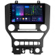 Android head unit Teyes CC3L 4+32 Gb Ford Mustang VI S550 (F2) 2014-2023 9" (L2)