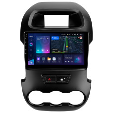 Android head unit Teyes CC3L 4+32 Gb Ford Ranger (F2) 2011-2016 9"