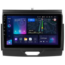 Android head unit Teyes CC3L 4+32 Gb Ford Ranger P703 2015-2022 (C) 9"