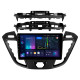 Android head unit Teyes CC3L 4+32 Gb Ford Tourneo Custom 1 I Transit (F1) 2012-2021 9"