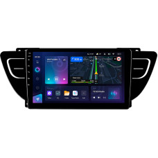 Android head unit Teyes CC3L 4+32 Gb Geely Atlas NL-3 2016-2020 9"