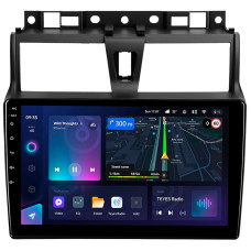 Android head unit Teyes CC3L 4+32 Gb Geely Emgrand EC7 1 2016-2018 9"