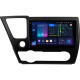 Android head unit Teyes CC3L 4+32 Gb Honda Civic 9 Middle East 2013-2016 9" (L1)