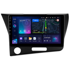 Android head unit Teyes CC3L 4+32 Gb Honda CR-Z 1 CRZ (Left hand drive) 2010-2016 9"