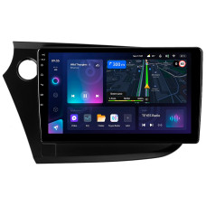 Android head unit Teyes CC3L 4+32 Gb Honda Insight 2 LHD 2009-2014 9"