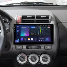 Android head unit Teyes CC3L 4+32 Gb Honda Jazz 1 GD Fit 1 2001 - 2009 9"