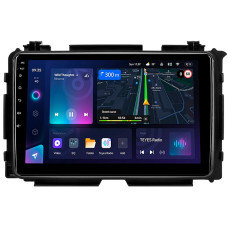 Android head unit Teyes CC3L 4+32 Gb Honda Vezel HR-V HRV 2015-2018 9"