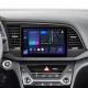 Android head unit Teyes CC3L 4+32 Gb Hyundai Elantra 6 2016-2018 (A) 9"