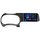 Android head unit Teyes CC3L 4+32 Gb Hyundai i10 III 3 2019-2023 9"