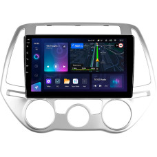Android head unit Teyes CC3L 4+32 Gb Hyundai i20 2 2012-2014 9"
