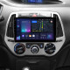 Android head unit Teyes CC3L 4+32 Gb Hyundai i20 2 2012-2014 9"