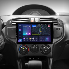 Android head unit Teyes CC3L 4+32 Gb Hyundai Matrix 2001 - 2010 9"