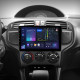 Android head unit Teyes CC3L 4+32 Gb Hyundai Matrix 2001 - 2010 9"