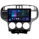 Android head unit Teyes CC3L 4+32 Gb Hyundai Matrix 2001 - 2010 9"