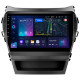 Android head unit Teyes CC3L 4+32 Gb Hyundai Santa Fe 3 2013-2016 (C) 9"