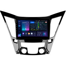 Android head unit Teyes CC3L 4+32 Gb Hyundai Sonata 6 YF 2009-2014 (B) 9"