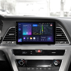 Android head unit Teyes CC3L 4+32 Gb Hyundai Sonata 7 LF 2014-2017 (B) 9"