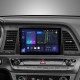 Android head unit Teyes CC3L 4+32 Gb Hyundai Sonata 7 LF 2017-2019 9"