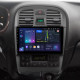 Android head unit Teyes CC3L 4+32 Gb Hyundai Sonata EF 2001-2012 9"