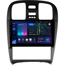 Android head unit Teyes CC3L 4+32 Gb Hyundai Sonata EF 2001-2012 9"