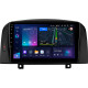 Android head unit Teyes CC3L 4+32 Gb Hyundai Sonata NF 2004-2008 9"