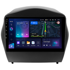 Android head unit Teyes CC3L 4+32 Gb Hyundai Tucson 2 LM IX35 2009-2015 (AB) 9"