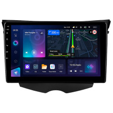 Android head unit Teyes CC3L 4+32 Gb Hyundai Veloster FS 2011 - 2017 (A) 9"