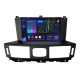Android head unit Teyes CC3L 4+32 Gb Infiniti Q70 1 2013-2020 9" (L3)
