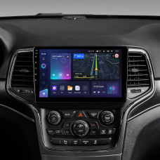 Android head unit Teyes CC3L 4+32 Gb Jeep Grand Cherokee WK2 2013-2020 (F2) 9" (L1)