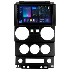 Android head unit Teyes CC3L 4+32 Gb Jeep Wrangler 3 JK (F1) 2008-2010 9" (L1)