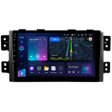 Android head unit Teyes CC3L 4+32 Gb Kia Mohave 2008-2016 Borrego 2008-2011 9"