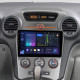 Android head unit Teyes CC3L 4+32 Gb Kia Carens UN 2006-2012 (F1) 9"