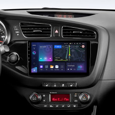 Android head unit Teyes CC3L 4+32 Gb Kia CEED Cee'd 2 JD 2012-2018 9"