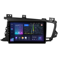 Android head unit Teyes CC3L 4+32 Gb Kia Optima 3 K5 TF 2010-2015 (F1) 9"