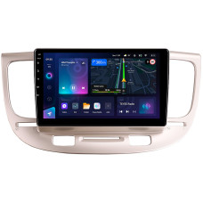 Android head unit Teyes CC3L 4+32 Gb Kia RIO 2 2005-2011 9"