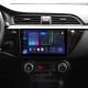 Android head unit Teyes CC3L 4+32 Gb Kia RIO 4 2016-2020 (B) 9"