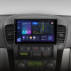 Android head unit Teyes CC3L 4+32 Gb Kia Sorento BL 2002 - 2011 9"