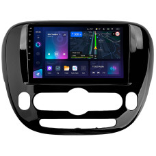Android head unit Teyes CC3L 4+32 Gb Kia Soul 2 PS 2013-2019 (A) 9"