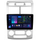 Android head unit Teyes CC3L 4+32 Gb Kia Sportage 2 2004-2010 9"