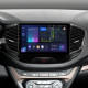 Android head unit Teyes CC3L 4+32 Gb LADA Vesta Cross Sport (F1) 2015-2022 9"