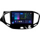 Android head unit Teyes CC3L 4+32 Gb LADA Vesta Cross Sport (F1) 2015-2022 9"