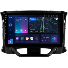 Android head unit Teyes CC3L 4+32 Gb LADA Xray 2015-2019 9"