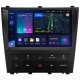 Android head unit Teyes CC3L 4+32 Gb Lexus IS200 XE10 1999-2005 For Toyota Altezza XE10 1998-2005 9" (L3)