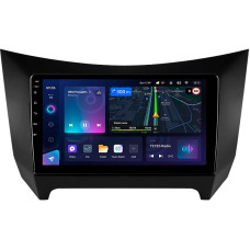 Android head unit Teyes CC3L 4+32 Gb Lifan Smily 320 2008-2015 9"