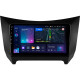 Android head unit Teyes CC3L 4+32 Gb Lifan Smily 320 2008-2015 9"