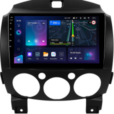 Android head unit Teyes CC3L 4+32 Gb Mazda 2 DE 2007-2014 9"
